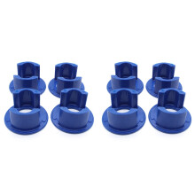 8X Car Front Subframe Bush Polyurethane Insert Kit Suspension Bushing for V70 II XC70 2000 to 2008