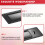 Side  Turn Signal Light for  3 5 7 Series E32 E34 E36 1990-1996 LED Sequential Lamp Dynamic Blinker Indicator 7