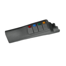 Auto A-SäUle Schalter Pod Panel Linke Seite Rocker für JK 2007-2017 Controller Baugruppe Controller