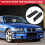 Side  Turn Signal Light for  3 5 7 Series E32 E34 E36 1990-1996 LED Sequential Lamp Dynamic Blinker Indicator 3