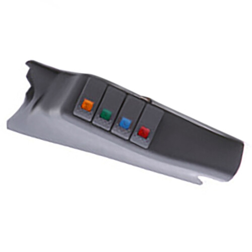 Auto A-SäUle Schalter Pod Panel Linke Seite Rocker für   JK 2007-2017 Controller Baugruppe Controller 2