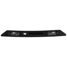 Trunk Grip License Plate Light Trim Assembly 8E0827574C3FZ for - A4 S4 A5 S5 A6 S6 A8 S8 RS4 Car Accessories