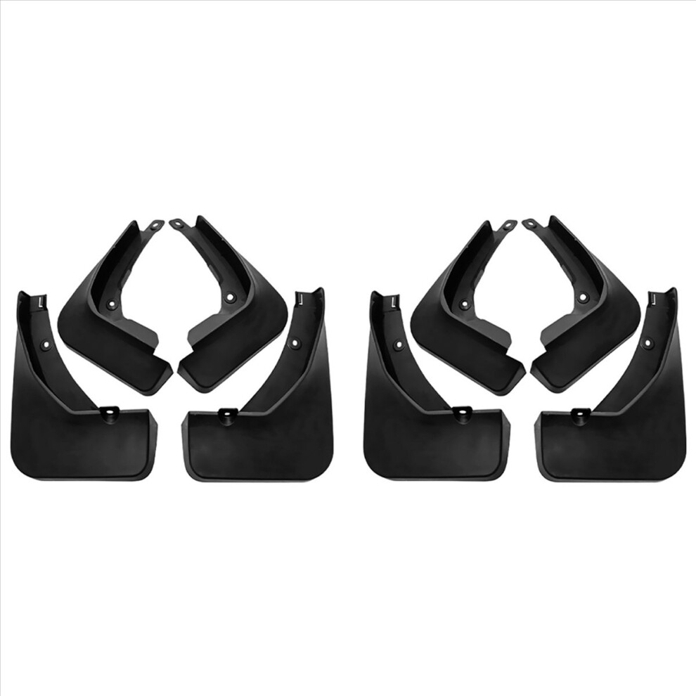 8X Mudguard For H6 3Th 2020 2021 Mudguards Mud Flap Guard Splash 4853316794639