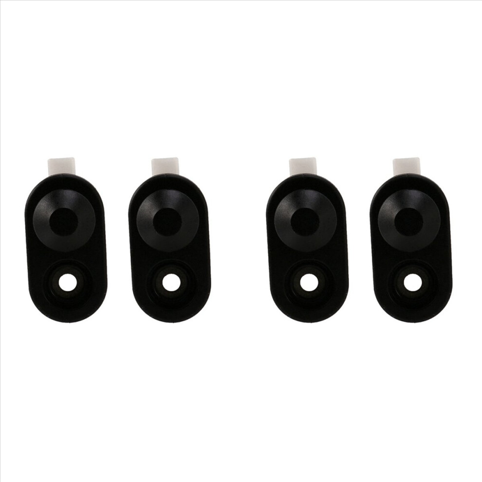 4Pcs Door Jamb Switch Compatible For Yaris Prius 4Runner Land Cruiser 84231-53010 Black/White