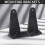 Universal Brackets Mounting LED Base Brackets for LED Light Bar Side Mount Bracket 8