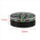 10X Oil Filled Button Compass - Ultra Compact 20mm - Mini SAS Survival 5