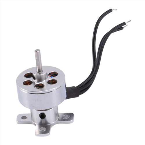 6X Αξεσουάρ RC Drone 10G Brushless Motor Out Runner 1811 2000KV για Μίνι Αεροσκάφη Ραδιοελέγχου 2