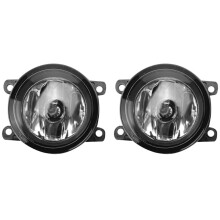1 Paar für Explorer 11-15 Focus 08-14 Mustang 05-14 Ranger 05-11 Front StoßStange Nebel Scheinwerfer Lampe Front Fahren Licht