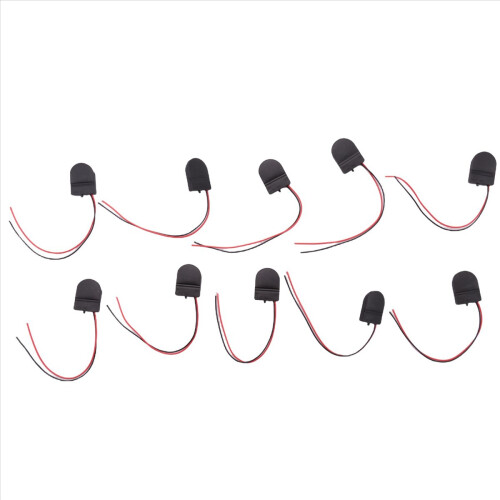 60/Pcs CR2032 - Soporte para batería de botón (3 V) 2