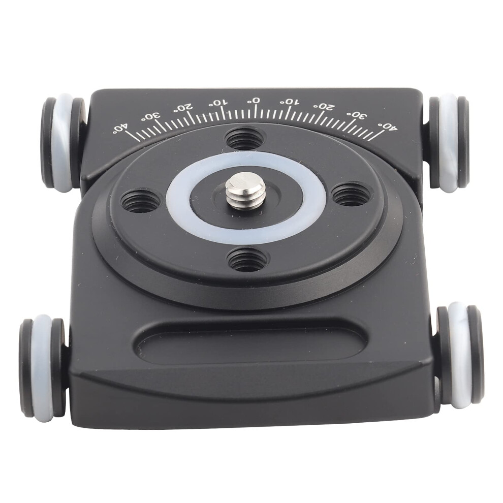Dslr Camera Slider Aluminum Alloy Tabletop Video Rail With Rubber Wheels For Smooth Cinematic Motion 9001264101824