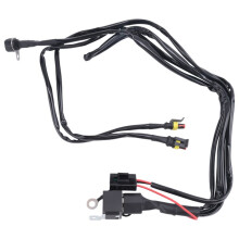 Motorrad LED Nebel Scheinwerfer Kabel Baum Kabel für R1200GS /ADV F800GS