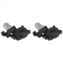 2X for Focus Glass Lifter Motor Front Right 6CP1-14553-21A