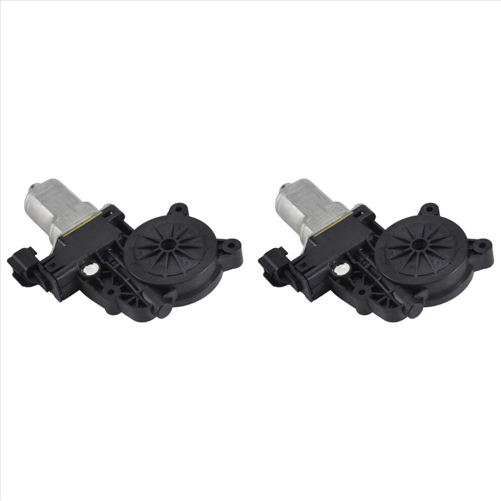 2X For Focus Glass Lifter Motor Front Right 6Cp1-14553-21A 4853316707998