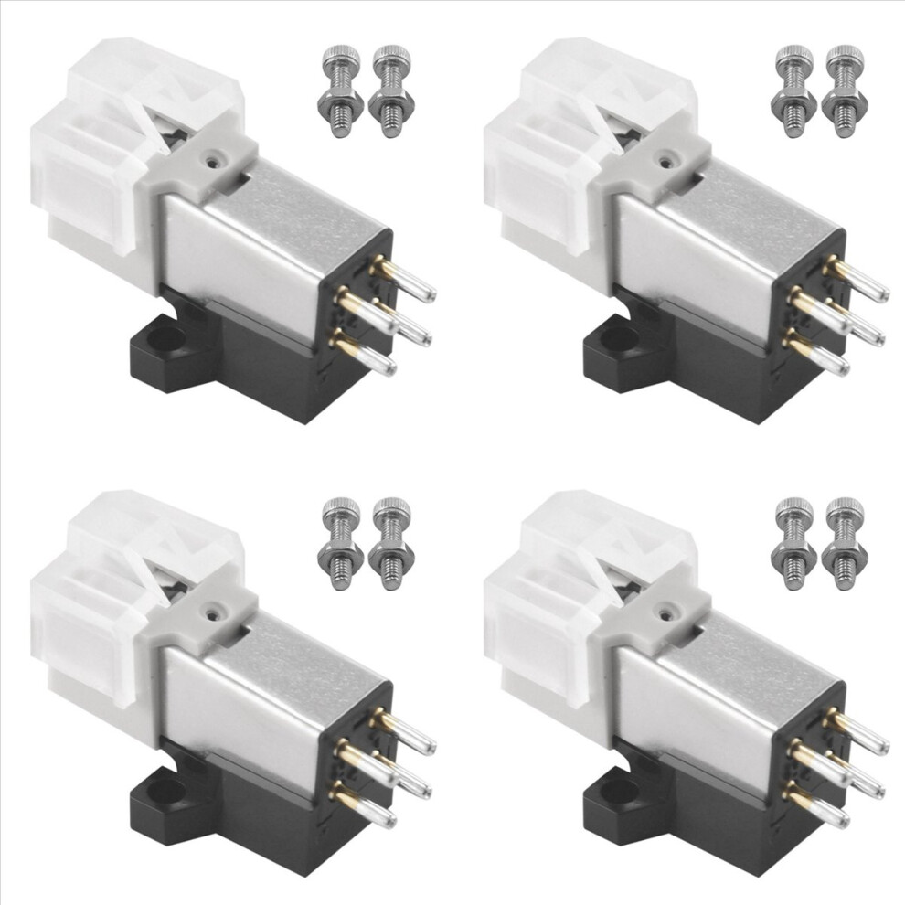 4X At-3600L Dynamic Magnetic Needle Stylus For Record Player 4853316712183