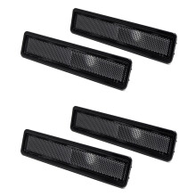2 Luzes de Sinalização Lateral para Carro E30 E32 E34 318I 325I Luz de Sinalização Lateral Esquerda e Direita 63141377849 B