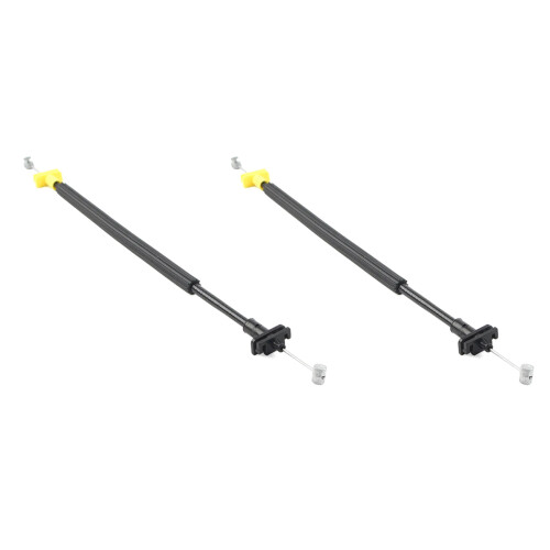 2X Car Front Door Lock Cable LR025409 for Range Evoque 2.0T Door Handle Cable