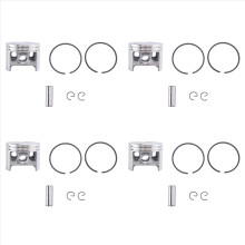 4X for MS381 Piston Assembly MS381 Piston Assembly Kit PISTON ASSEMBLY