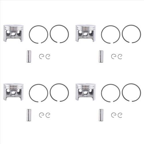 4X for MS381 Piston Assembly MS381 Piston Assembly Kit PISTON ASSEMBLY