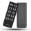 3X Replace RC10D RC100 Remote Control for R2000DB Soundbar Powered Bluetooth Bookshelf Speakers 2