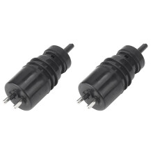 2x Auto Ruitensproeierpomp voor W201 W123 W124 W126 W129 1298690021