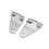 Motorcycle Headlight Fixed Bracket for  CB1300/CB400 1992-1998 JADE250 Headlight Fixed Frame 3