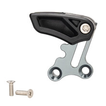 Mountain bike chain guide, low direct mounts, chain catcher, bicycles, chain stabilizer, bicycles, chain guard Ref: 6509