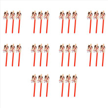 30 PCS Inflatable Horse Heads Cowgirl Stick PVC Balloon Outdoor Educational Toys for Children Babies Birthday Gifts
