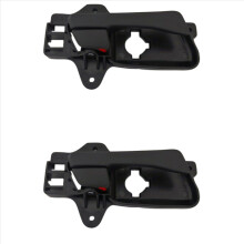 2X Car Right Front Inside Door Handle for I30 2009 I30 2007-2012