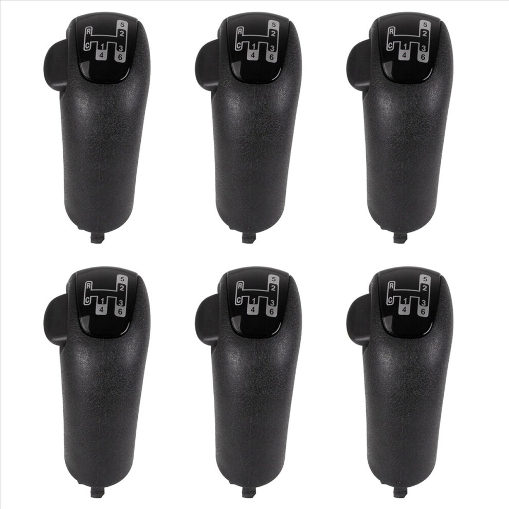 6X Manual 6 Speed+R+C Gear Shift Knob Gear Shifter Lever For P G R Truck 1727377 / 1919065 / 1438702 4853316712671