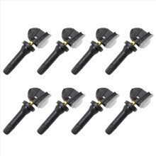 Sensor de presión de neumáticos para coche (8 unidades, 3641101XKN01A) para Dargo Tank Jolion 2020-2021, sensor de monitor TPMS