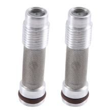 2X 11367541692 Car Cylinder Head Oil Check Valve for 5 Series E60 E61