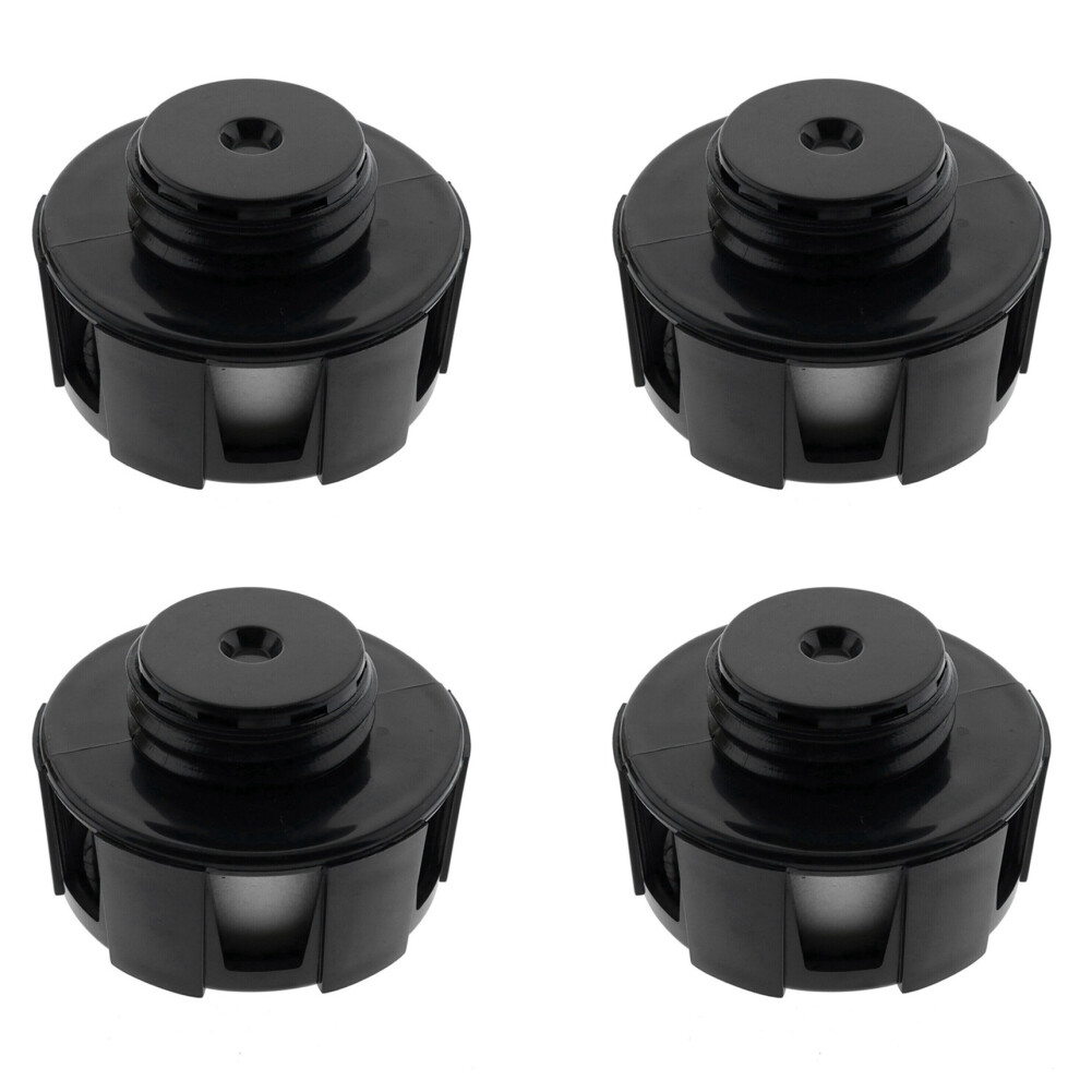 4X 6577785 6727475 Hydraulic Oil Cap For 642 643 645 653 730 731 732 741 742 743 751 753 763 Loader Light 4853316710400