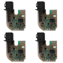 4X 19168554 12463090 Wiper Pulse Motor Circuit Board Module for 19178233