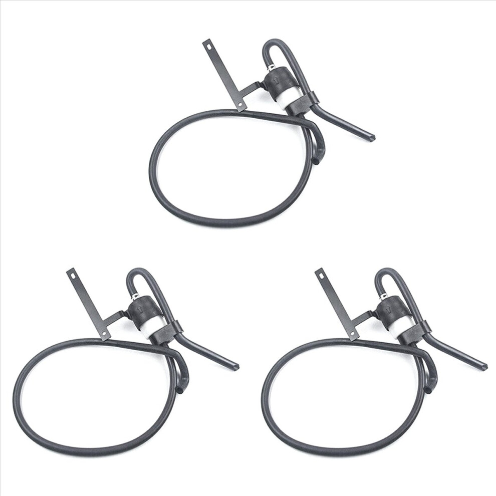3X A1643200169 1643200169 Suspension Air Compressor Filter For -Class X164 Filter Assy & Lines & Bracket 4853316713821