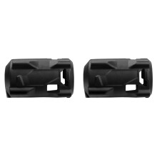 2X the Tool Boot 49-16-2554 Only Fits for M12 FUEL Stubby 1/2 in and 3/8 in Impact Wrench 2555-20 2555P-20