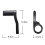 2X Multifunctional Bike Computer Bracket Bike Speedometer Support Extension for Handlebar Mounted Riding 4