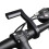 2X Multifunctional Bike Computer Bracket Bike Speedometer Support Extension for Handlebar Mounted Riding 5