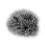 3Pcs Microphone Windscreen Outdoor Cover Windshield Muff Wind Shield for MIC Transmitter Wireless System Black-White 4
