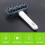 Pizza Needle Roller Cookies Dough Puncher Bread Pie Slice Kitchen Tools Bakeware Accessories 6