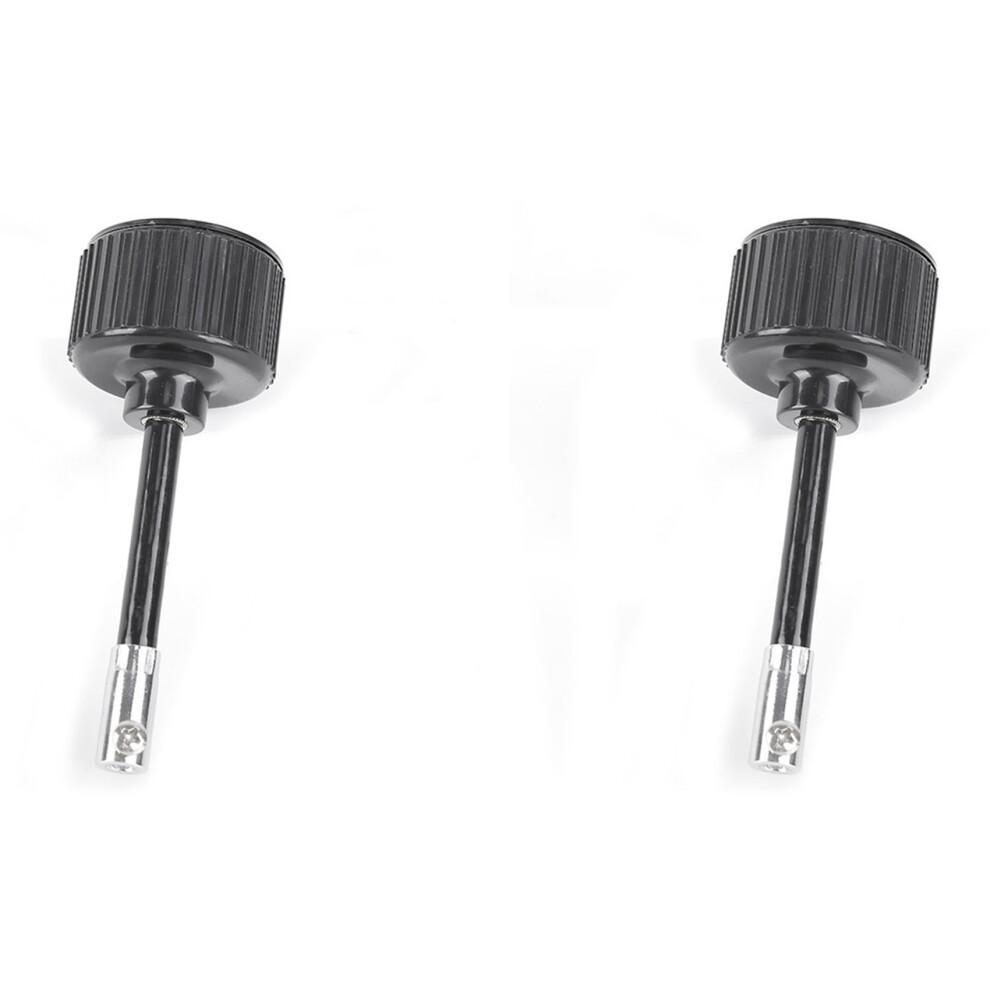 2X Trimmer Lever Rods For 130Eq 114Eq 127Eq Equator Fine Tuning Rod Astronomical Telescope Accessories 4853316709145