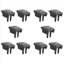 10X Parking Brake P Button Switch Cover for 5 6 X3 X4 F10 F11 F06 F12 F25 09-13