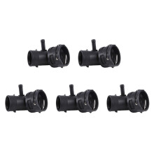 5x nový adaptér na hornú časť potrubia chladiča pre 7L TDI 7L6122291H