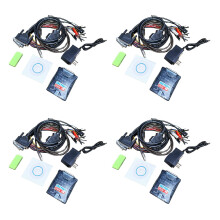 4X SM 2 Pro++J2534 Pcmflash SM2 Pro for VCI Scanmatik 2 Pro ECU Programmer Tool Bench