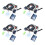 4X SM 2 Pro++J2534 Pcmflash SM2 Pro for VCI Scanmatik 2 Pro ECU Programmer Tool Bench 1
