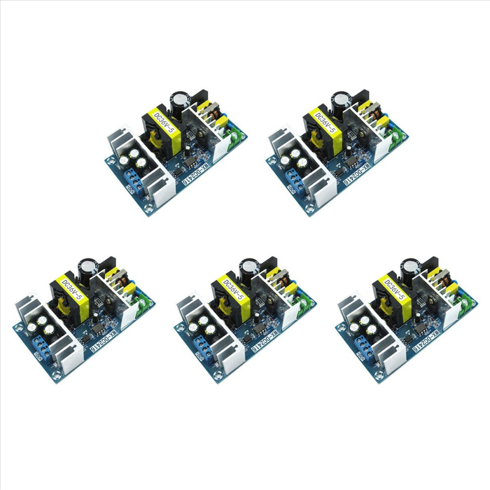 5X -Dc2416 Industrial Power Module High-Power Bare Board Switching Power Supply Board Dc Power Module 36V 5A 4853316790082