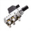 2x Auto Luchtvering Compressor Kleppenblok Besturingseenheid A2113200158 voor W211 E320 E500 E55 CLS55 E63 3