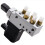 2x Auto Luchtvering Compressor Kleppenblok Besturingseenheid A2113200158 voor W211 E320 E500 E55 CLS55 E63 2