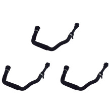 3X 8641078 Tubo flessibile del radiatore del liquido di raffreddamento dell'acqua per S60 S80 XC60 31657657