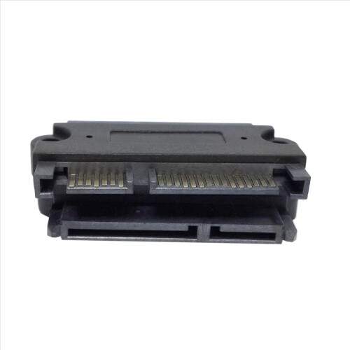 Μετατροπέας 10X SATA 22P 7 + 15 Αρσενικό σε SATA 22P Θηλυκό 2