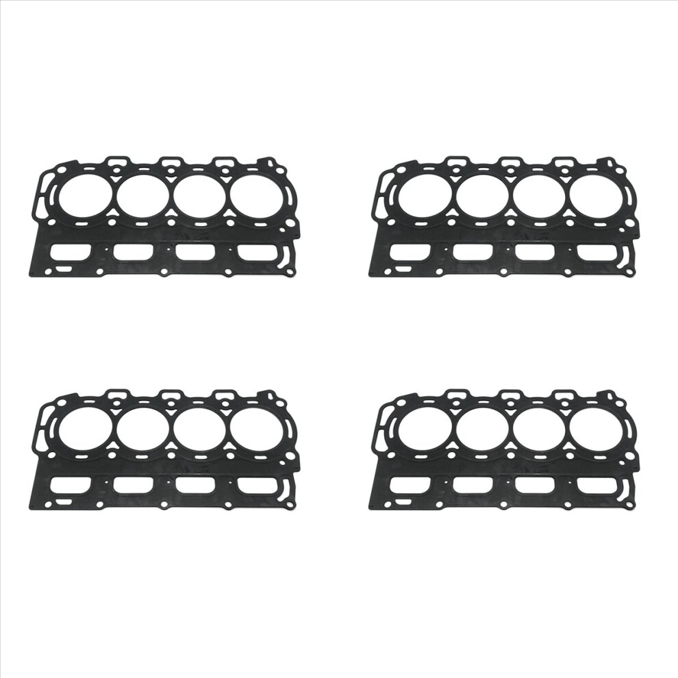 4X Cylinder Head Gasket For /Mercury 67F-11181-00,03,01,02 Outboard 4853316713531